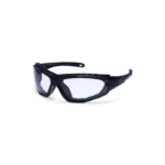 Portwest Levo Safety Glasses, Clear