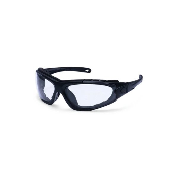 Portwest Levo Safety Glasses, Clear