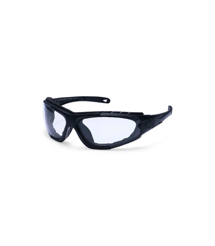 Portwest Levo Safety Glasses, Clear