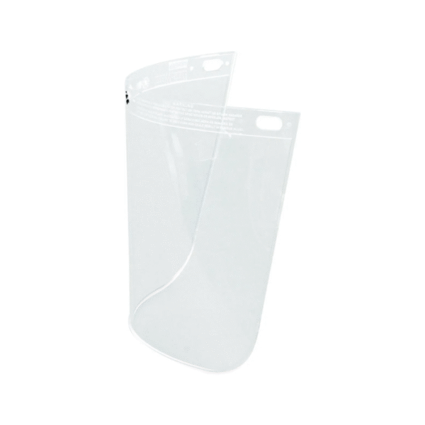 Fibre-Metal by Honeywell Face shield Visor Window, Clear