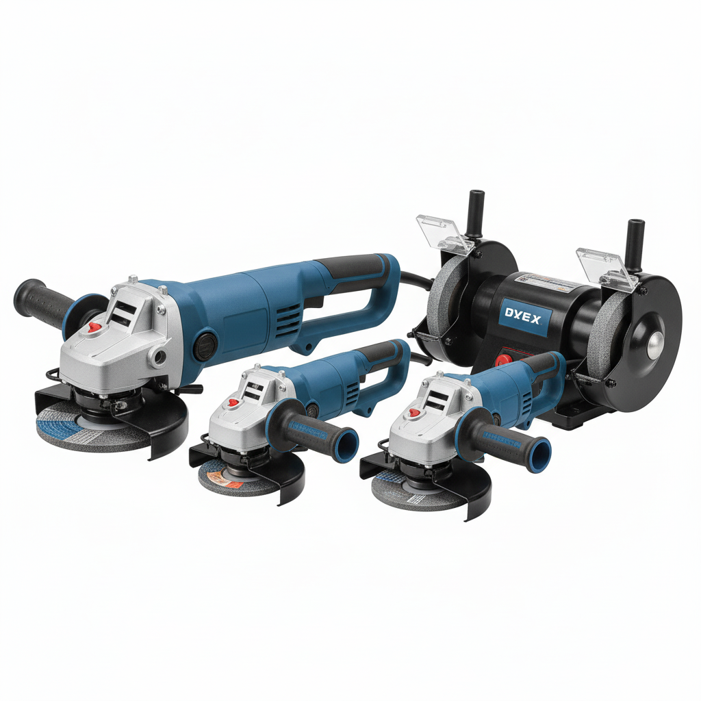 High-performance power tools for grinding in Jubail, Saudi Arabia
