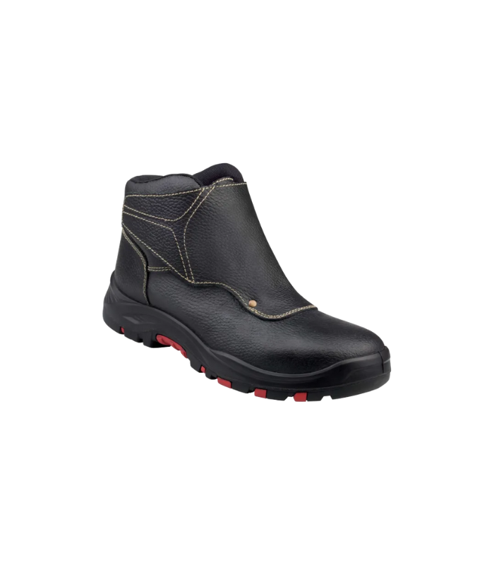 DELTA PLUS Welding-Specific High-Cut Sho