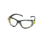 Safety Spectacles Anti-Fog/Anti-Scratch UV 400- Clear Lens