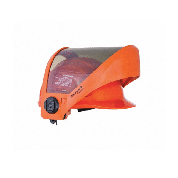 Salisbury Arc Flash Faceshield PrismShield™, 12 cal/cm² with Hard Hat