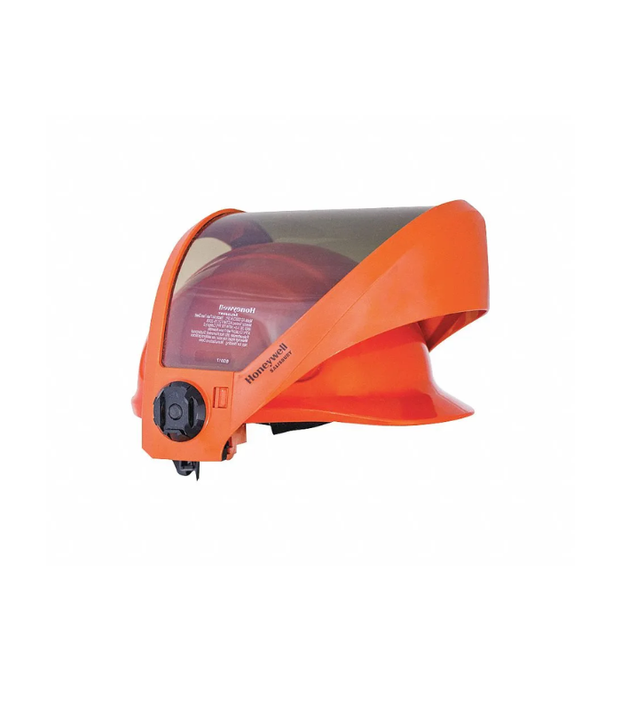 Salisbury Arc Flash Faceshield PrismShield™, 12 cal/cm² with Hard Hat