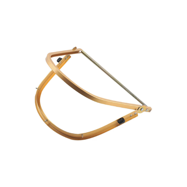 Bullard Aluminum Faceshield Bracket