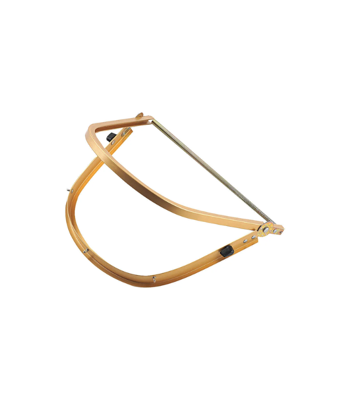 Bullard Aluminum Faceshield Bracket