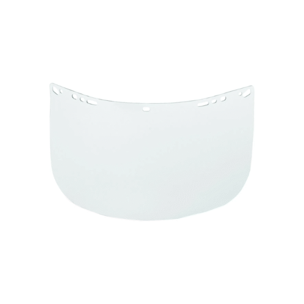Bullard® Clear Acetate Faceshield 8" X 15" X .06" VIsor