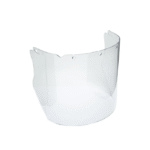 MSA V-Gard® Visors PC for General Purpose, Clear, 203x432x1mm