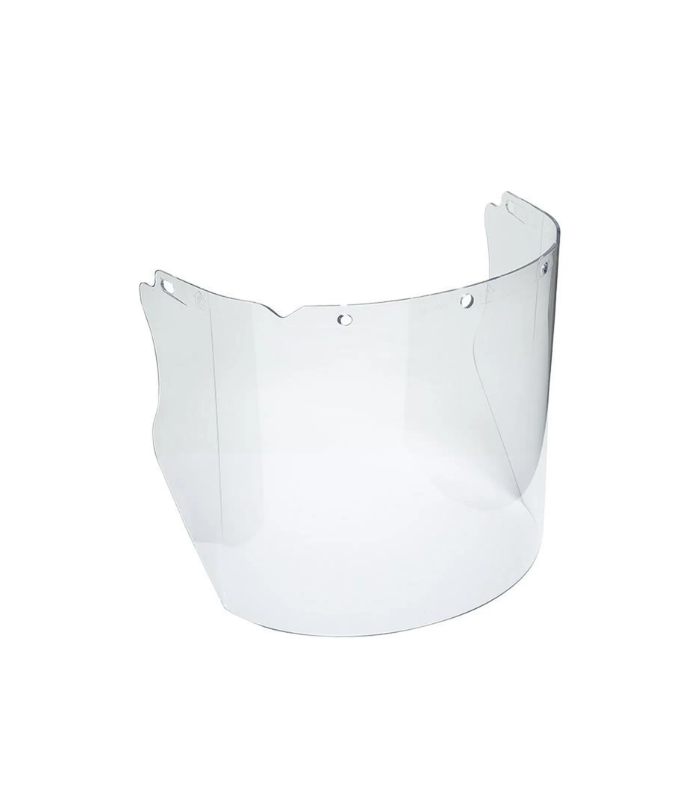 MSA V-Gard® Visors PC for General Purpose, Clear, 203x432x1mm