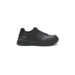 CAT Streamline 2.0 Leather Composite Toe Work Shoe, Black