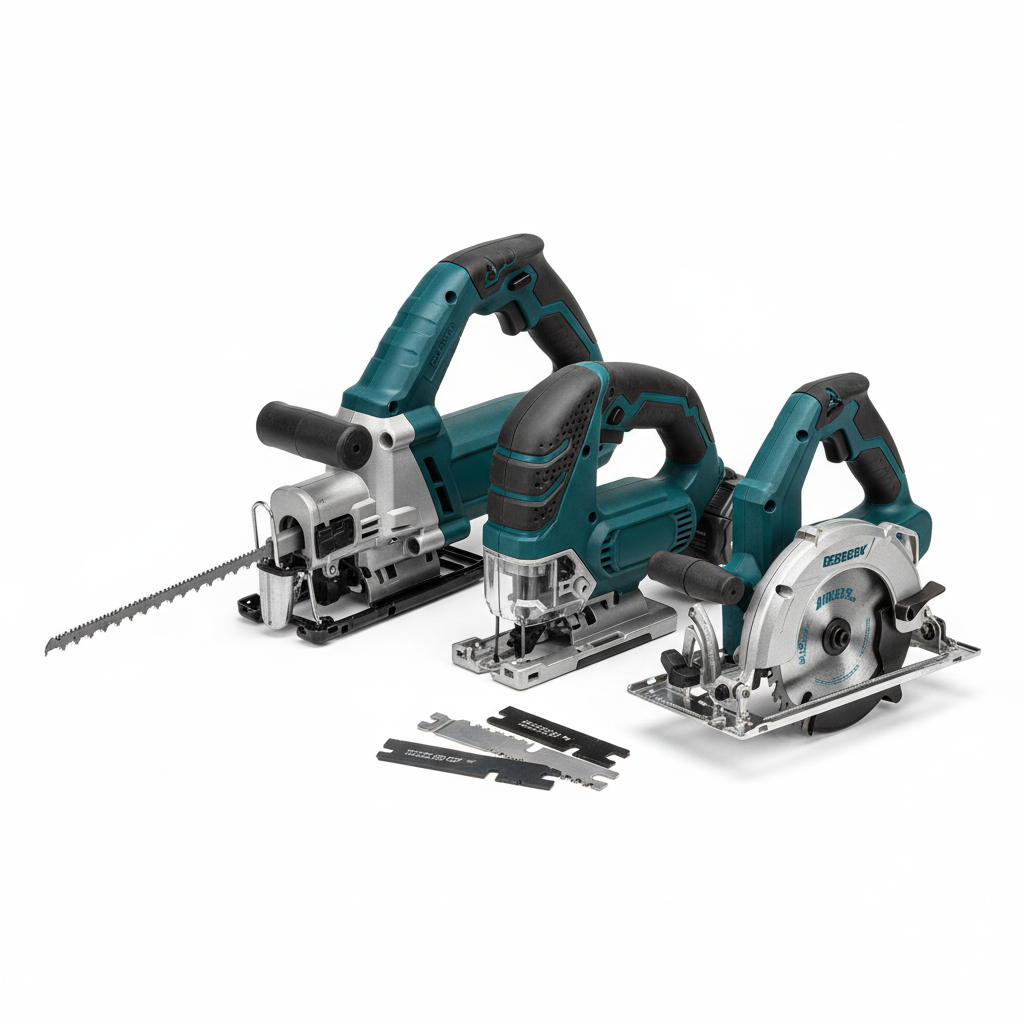 High-performance sawing power tools for precise cutting in Jubail, Saudi Arabia