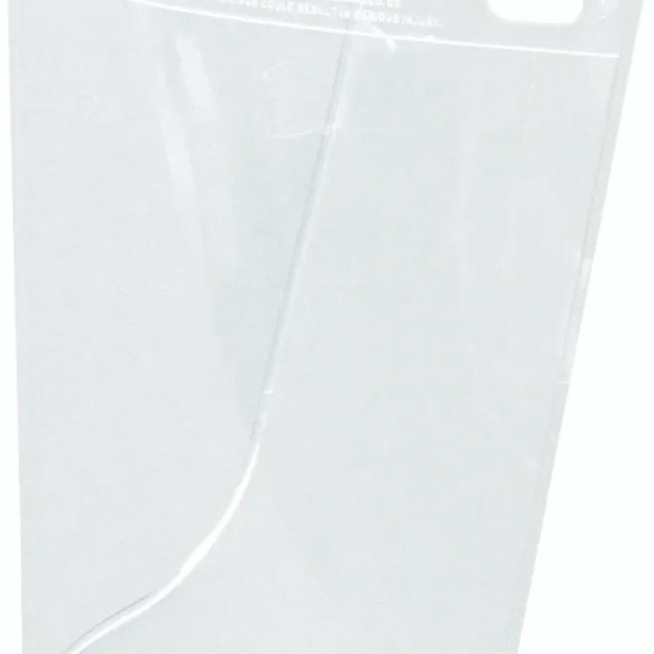 Fibre-Metal by Honeywell Face shield Visor Window, Clear