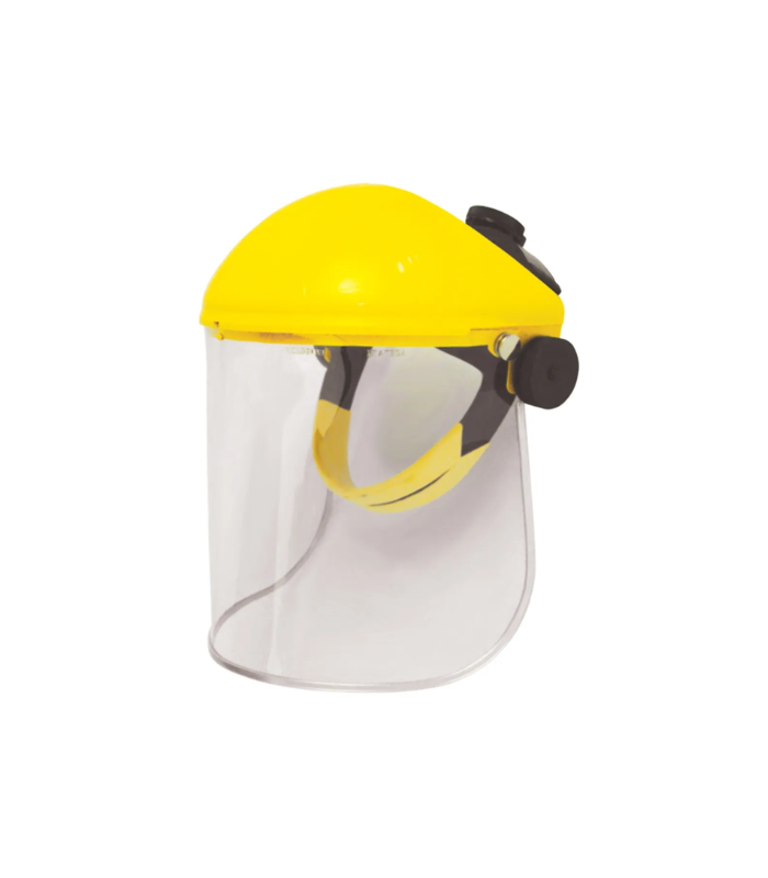 JSP Invincible® Browguard with 20cm Acetate Visor