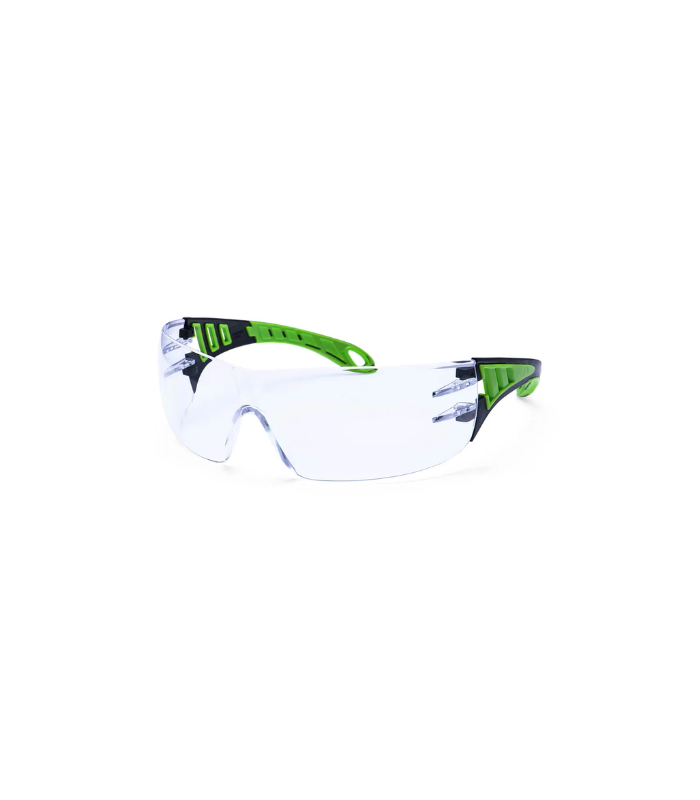 Portwest Tech Look Safety Glasses, Clear