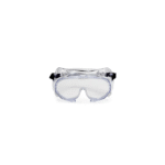 GOGGLES; 75 MM LENS, FOR SAFETY, STYLE FLEXIBLE, CLEAR LENS