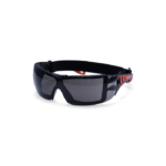 Portwest Tech Look Plus Safety Glasses, Smoke