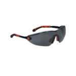 Delta Plus Flexible Smoked-Lens Safety Glasses for All Morphologies
