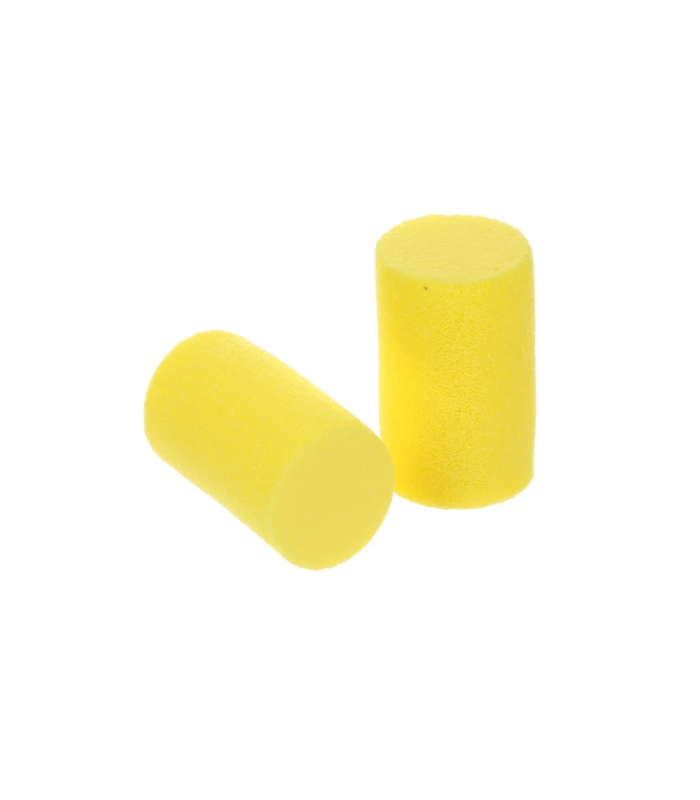 3M™ E-A-R™ Classic Soft Earplugs, Yellow, Uncorded, Cylinder, 31dB -200 Pair/Box