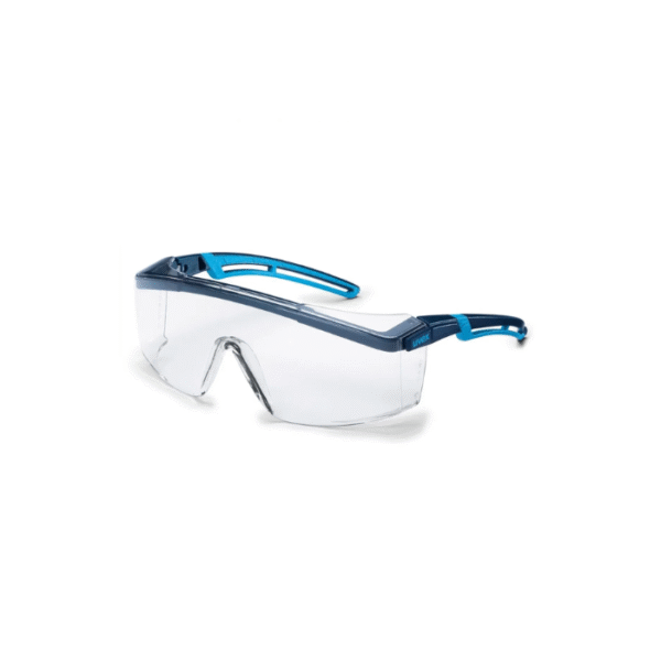 UVEX Astrospec 2.0 Spectacles, Eye Protection, Polycarbonate, Clear Lens