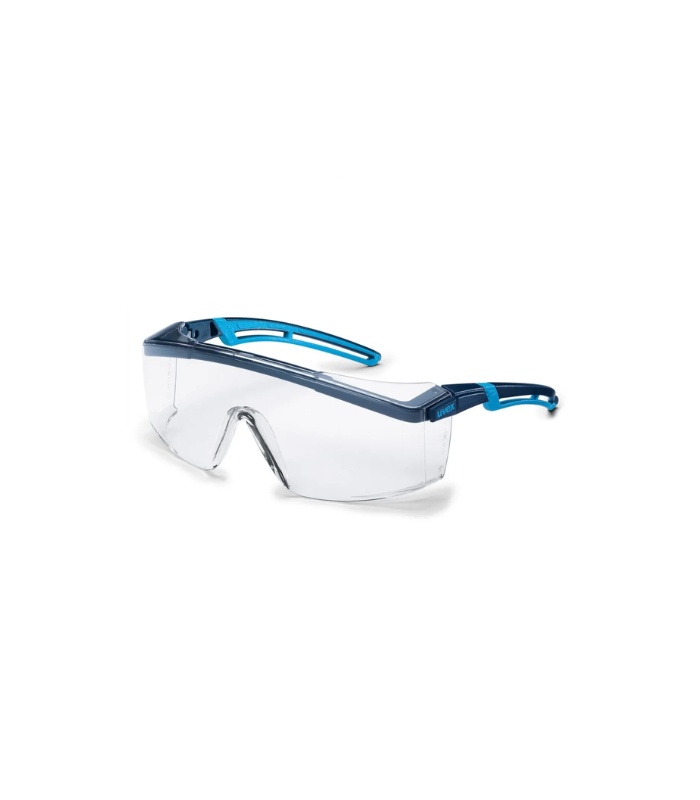 3979EBA8-4594-4C62-9942-FC46C6B8208A UVEX Astrospec 2.0 Spectacles, Eye Protection, Polycarbonate, Clear Lens