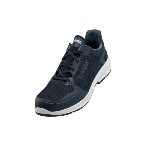 UVEX 1 Sport Safety Shoe S1P SRC, Low Shoe, Width 11, Suitable for Men & Women