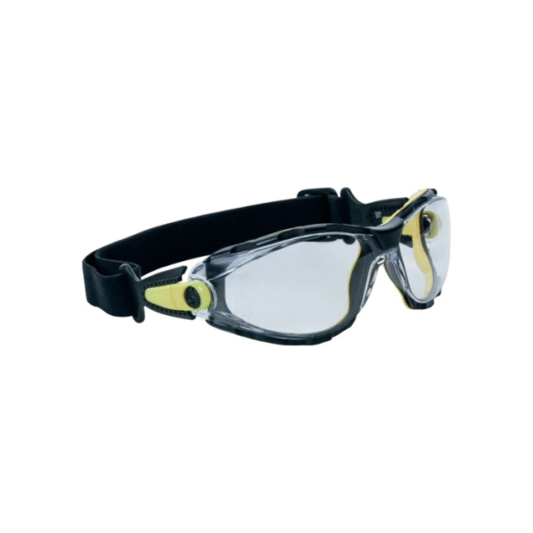 Delta Plus Anti-Fog Protective Goggles with Dust Sealing