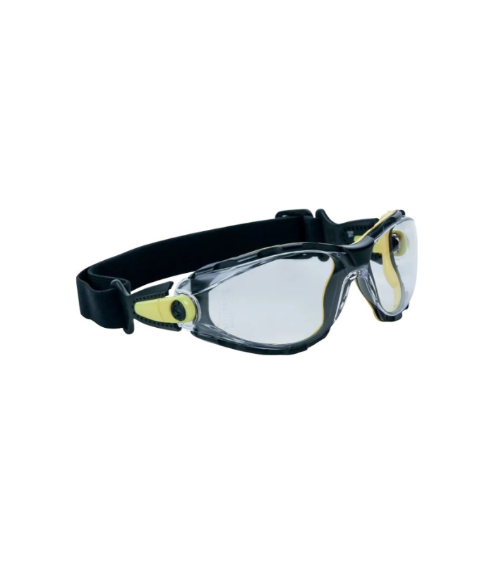 Delta Plus Anti-Fog Protective Goggles with Dust Sealing