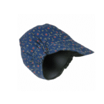 CONDOR Welding Cap : Reversible, Patterned on 1-Side and Solid Black On The Other Side