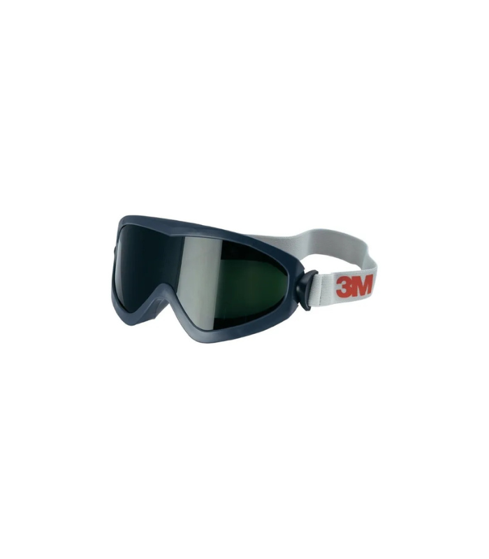 3M 2895S Anti-Mist Direct Protection Welding Dark Goggles