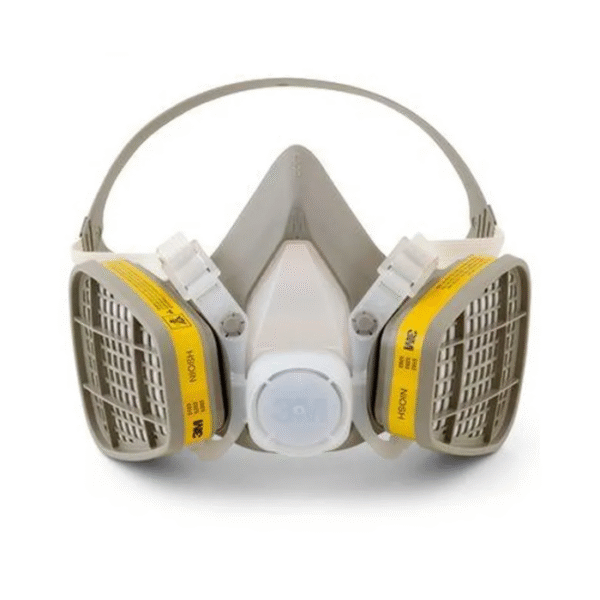 3M™-Half-Facepiece-Disposable-Respirator-Mask-Organic-Vapor-Acid-Gas-P100-Starlink