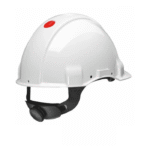 3M™-Hard-Hat-Uvicator-Ratchet-Non-Vented-Plastic-Sweatband-White-Starlink
