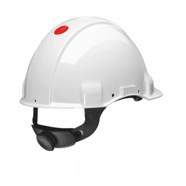 3M™-Hard-Hat-Uvicator-Ratchet-Non-Vented-Plastic-Sweatband-White-Starlink