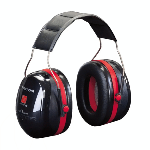 3M™-PELTOR™-Optime™-III-Earmuffs-35-dB-Black-Red-Headband-Starlink.