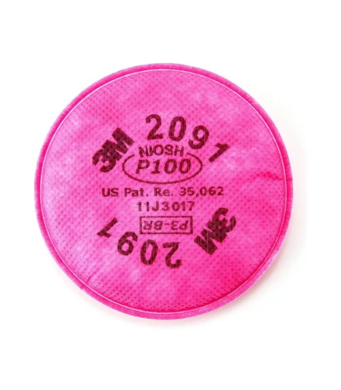 3M™-Particulate-Filter-2091-P100-Cartridge-Filter-for-Reusable-Mask-Starlink