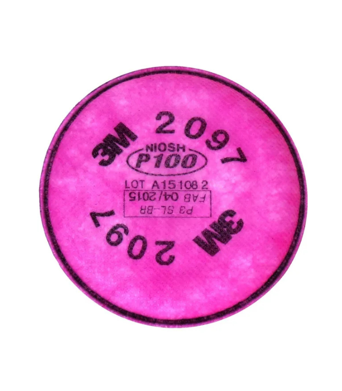 3M™ Particulate Filter P100, with Nuisance Level Organic Vapor Relief-Starlink 3M™-Particulate-Filter-P100-with-Nuisance-Level-Organic-Vapor-Relief-Starlink