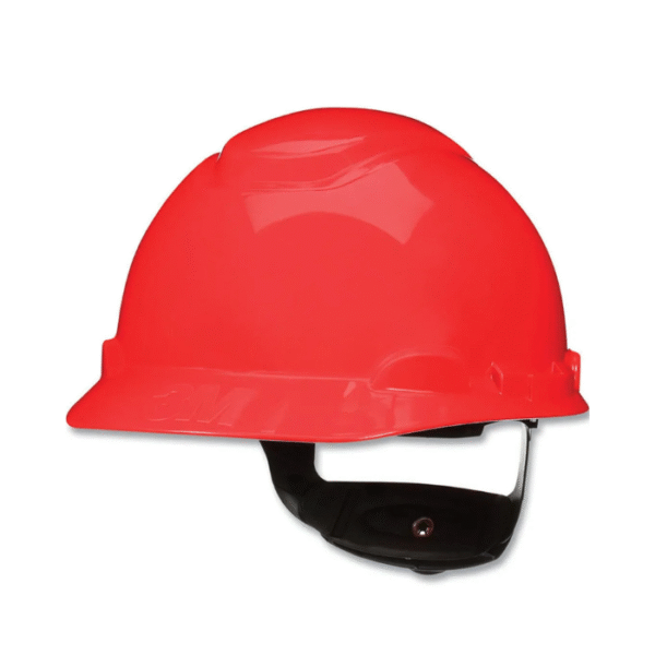 The 3M™ SecureFit™ H-Series Hard Hats with Pressure Diffusion Technology are designed to self-adjust to the wearer as the ratchet is tightened. This helps create a personalized fit and reduces the pressure on the forehead up to 30% compared to current 3M H-series hard hat suspensions. The smooth, easy turning ratchet suspension sits lows on the head to increase security and reduce pressure, helping to make the SecureFit™ H-Series a comfortable and stable hard hat option.