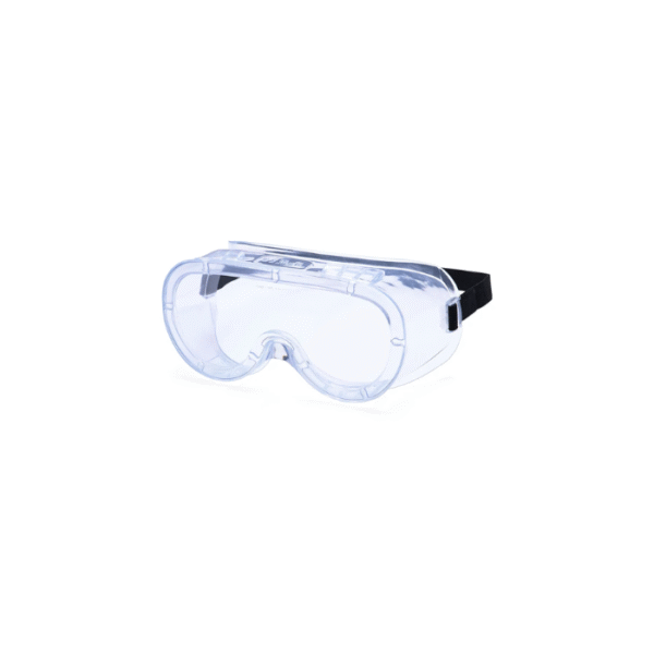 Portwest Chemical Goggles, Clear