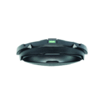 V-Gard Chin Protector, Retractable, Black
