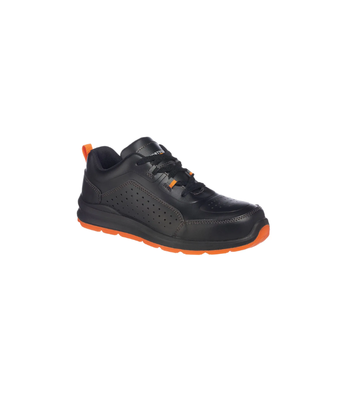 PORTWEST Compositelite Perforated Safety Trainer S1P