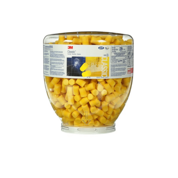 3M™ E-A-R™ Classic™ One Touch™ Refill, 500 Pair in Bottle