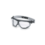 UVEX Carbonvision Mono Goggles, Clear