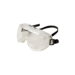 160 Series Chemical Splash Goggle, Clear Body And Clear Lens,ansi Z87.1+, Confor - Encon