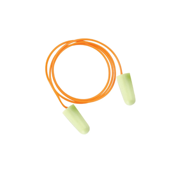 JSP Corded PU Foam Soundstopper Ear Plugs