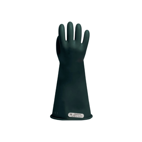 Salisbury ElectriFlex Class 2 Lineman Gloves 16″ Black