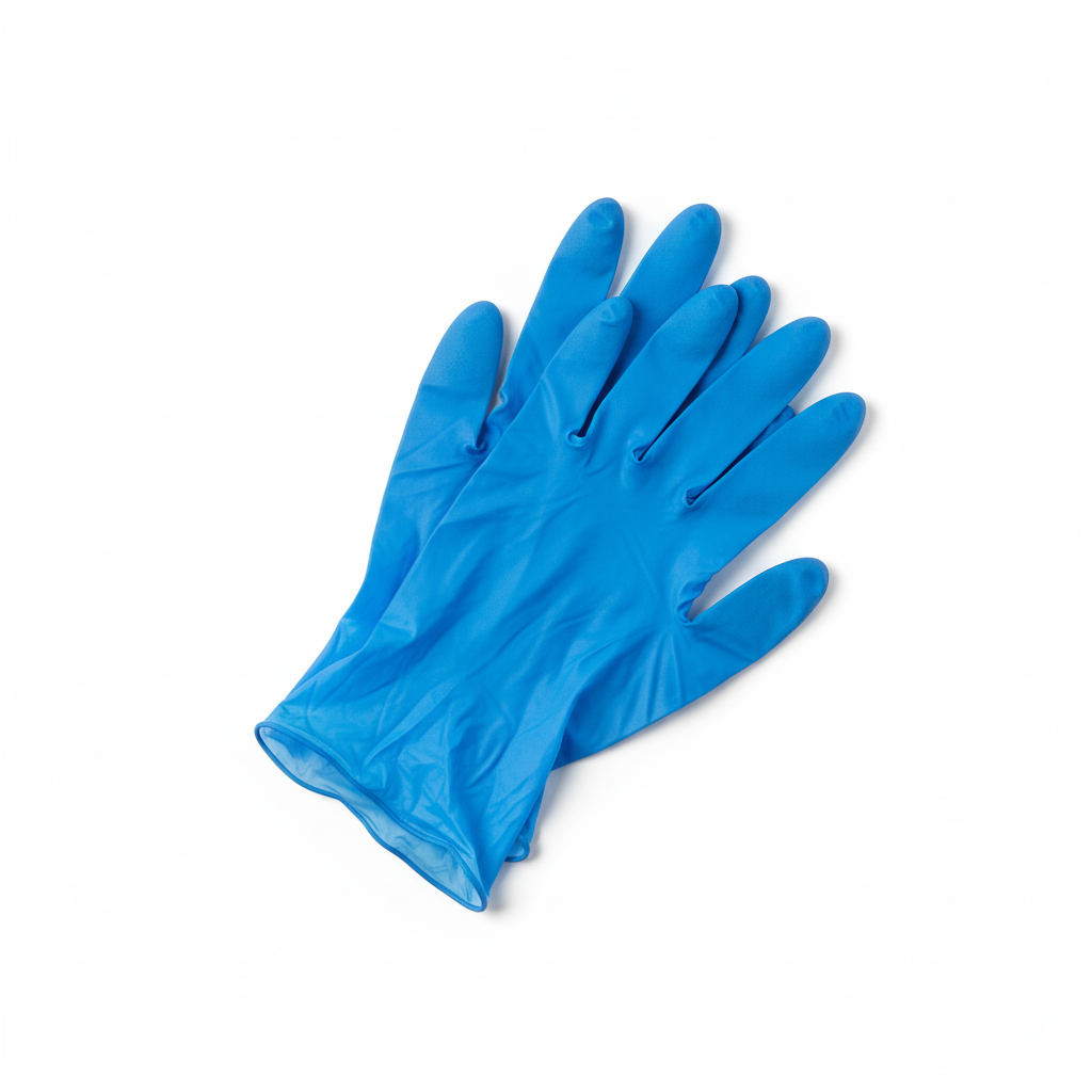 Nitrile gloves in Dammam, Saudi Arabia providing superior hand protection and comfort.