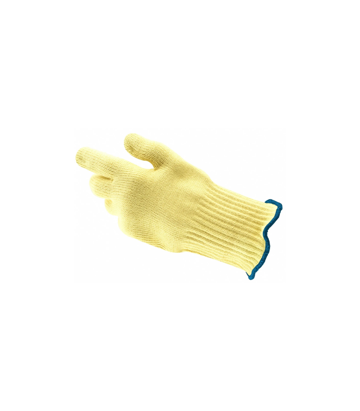 Ansell ActivArmr® Flame and Heat Resistant Gloves, Yellow