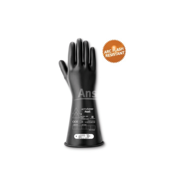 Ansell ActivArmr® RIG114B Electrical Protection Gloves