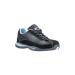 PORTWEST Steelite Women's Safety Trainer, S1P HRO, Black