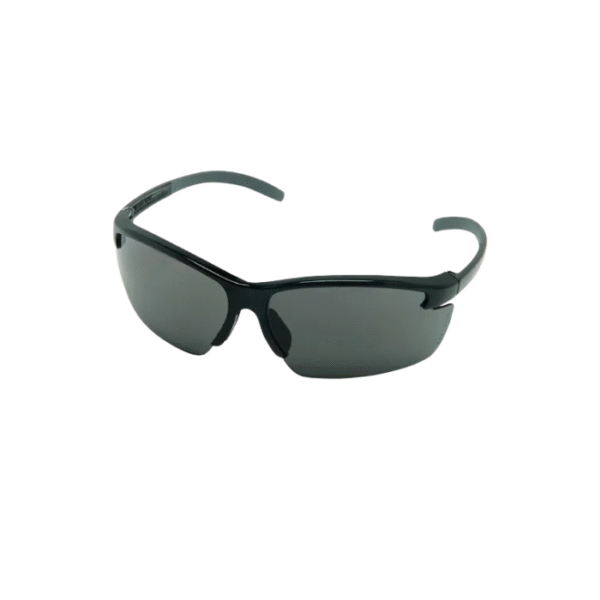 MSA Pyrenees Eyewear With Anti-Fog Coating, Polycarbonate Lens, Gray ANSI/ISEA Z87.1-2010